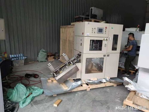 天津港旧机械设备进口报关